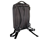 4World Hard Case Slim Plecak 15,6'' czarny 08582 - 1379948 - zdjęcie 4
